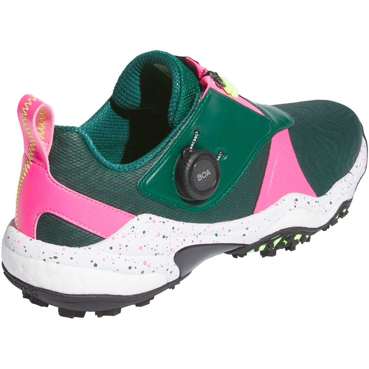 アディダス CODECHAOS（コードカオス）25 ボアの試打レビュー 口コミ