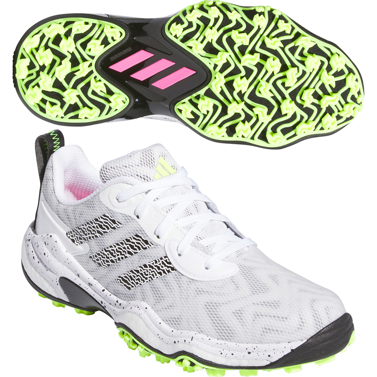 アディダスadidas コードカオス25 CODECHAOS BOA 25 アディダス 【ゴルフ】コードカオス ボア 25 / Codechaos Boa 25