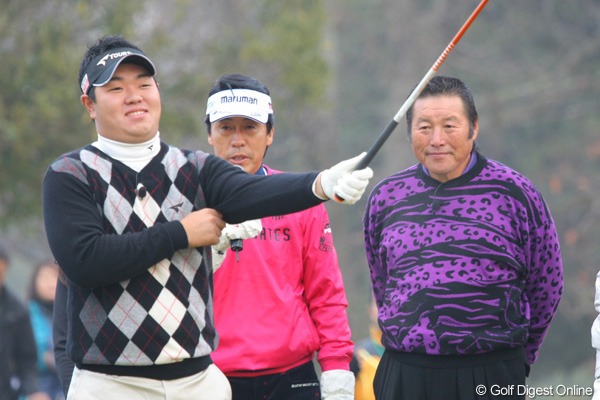 遼、勇太、薗田がジャンボに挑む！ 【国内男子ツアー JGTO】 ｜GDO