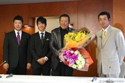 2010年 新世紀ゴルフ伝説 ジャンボと若武者の挑戦 薗田峻輔 石川遼 尾崎将司 池田勇太