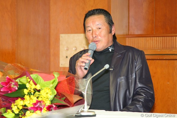 2010年 新世紀ゴルフ伝説 ジャンボと若武者の挑戦 尾崎将司