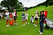 2024年 大東建託・いい部屋ネットレディス 4日目 原英莉花 阿部未悠 安田祐香