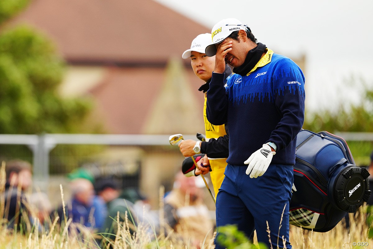 2024年 全英オープン 最終日 松山英樹