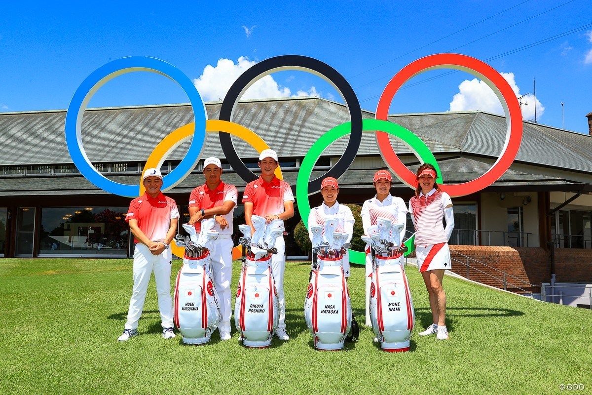 2021年 東京五輪 事前 東京五輪チームジャパン