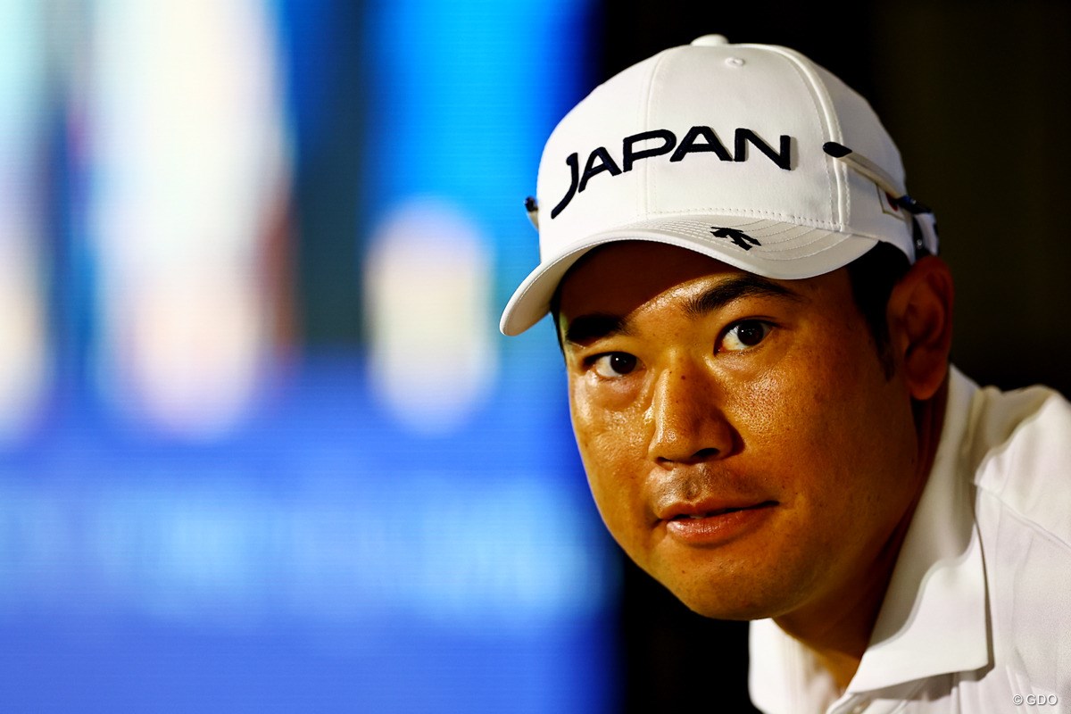 2024年 パリ五輪 事前 松山英樹