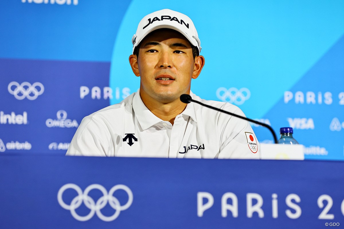 2024年 パリ五輪 事前 中島啓太