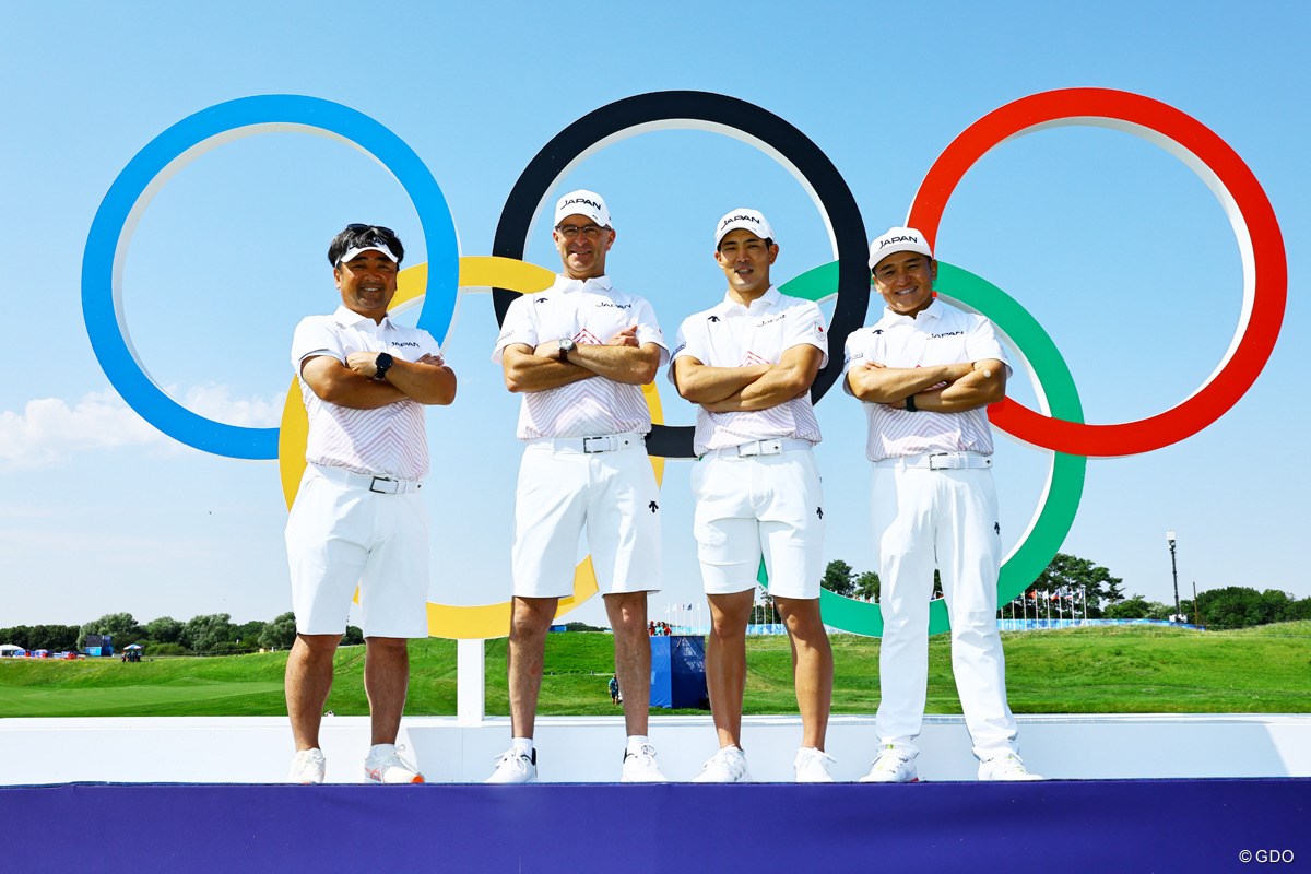 2024年 パリ五輪 事前 中島啓太