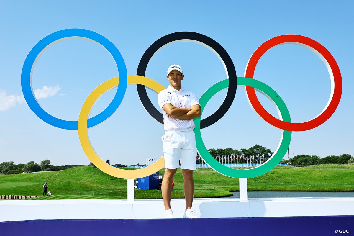2024年 パリ五輪 事前 中島啓太