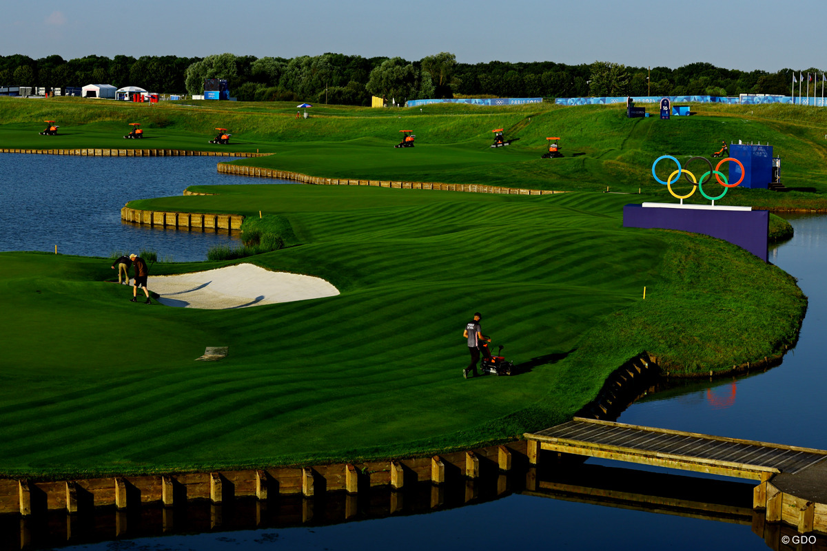 フランスの代表するコース