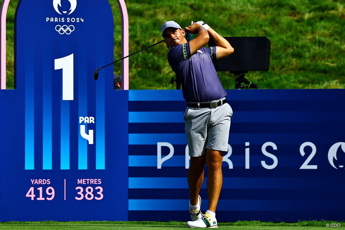 2024年 パリ五輪 事前 クリスティアン・ベゾイデンハウト