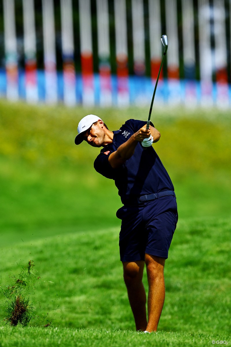 2024年 パリ五輪 事前 ルドビグ・オーベリ