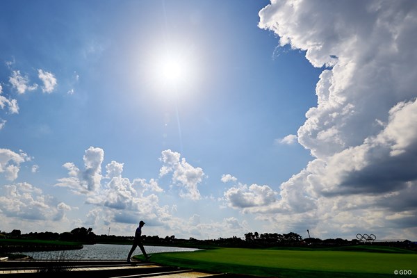 2024年 パリ五輪 初日 中島啓太 首位発進の松山英樹に少しでも追いつきたい