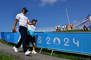 2024年 パリ五輪 初日 中島啓太