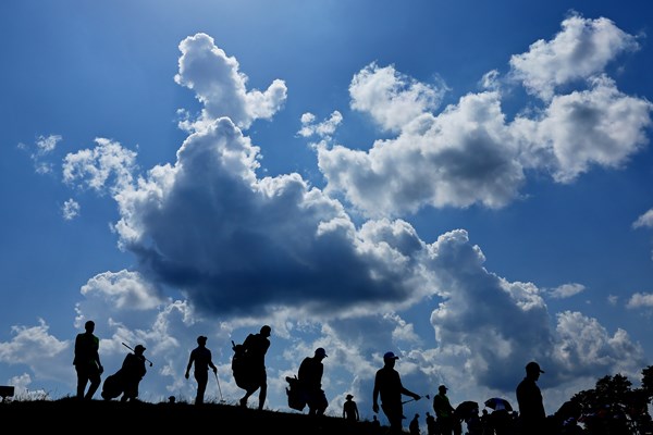 2024年 パリ五輪 初日 中島啓太 大きな雲の下で