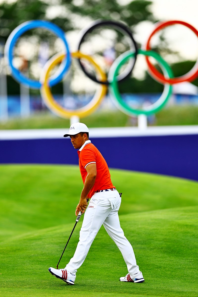 2024年 パリ五輪 初日 ザンダー・シャウフェレ