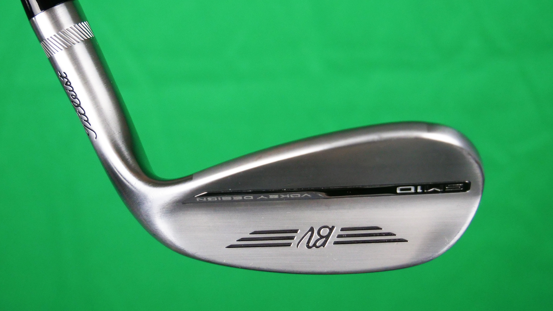 使用1回のみ ボーケイ SM10 60度 06Kウェッジ ダイナミックゴールド