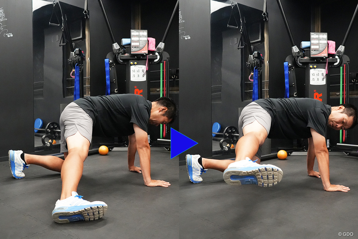 地味だけどまぁキツイ！Let’s“尻トレ”／鈴木愛のトレーニングをご自宅で vol.4