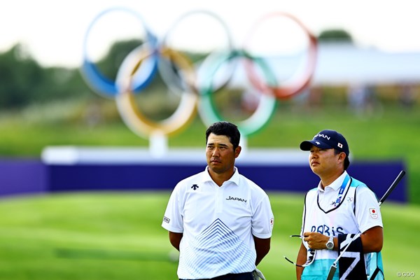 2024年 パリ五輪 2日目 松山英樹 18番池ポチャも首位をキープ