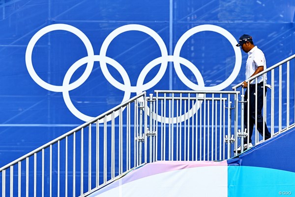 2024年 パリ五輪 2日目 松山英樹 松山英樹が首位タイでメダル争いの週末へ