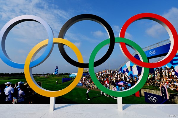 2024年 パリ五輪 2日目 中島啓太 初出場のオリンピックは連日の1アンダー「70」