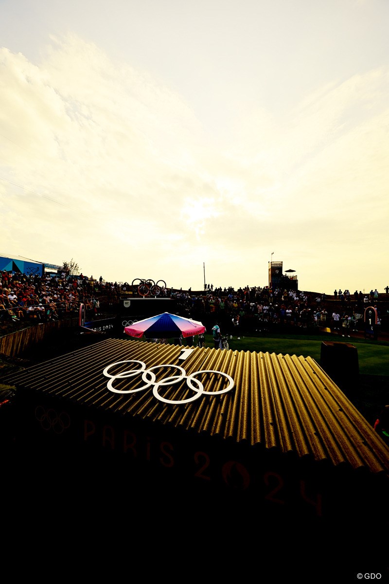 2024年 パリ五輪 2日目 コース
