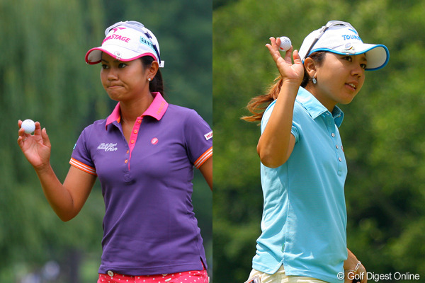 藍＆美香、飛躍の次に待つものは／2011年米国女子ツアープレビュー
