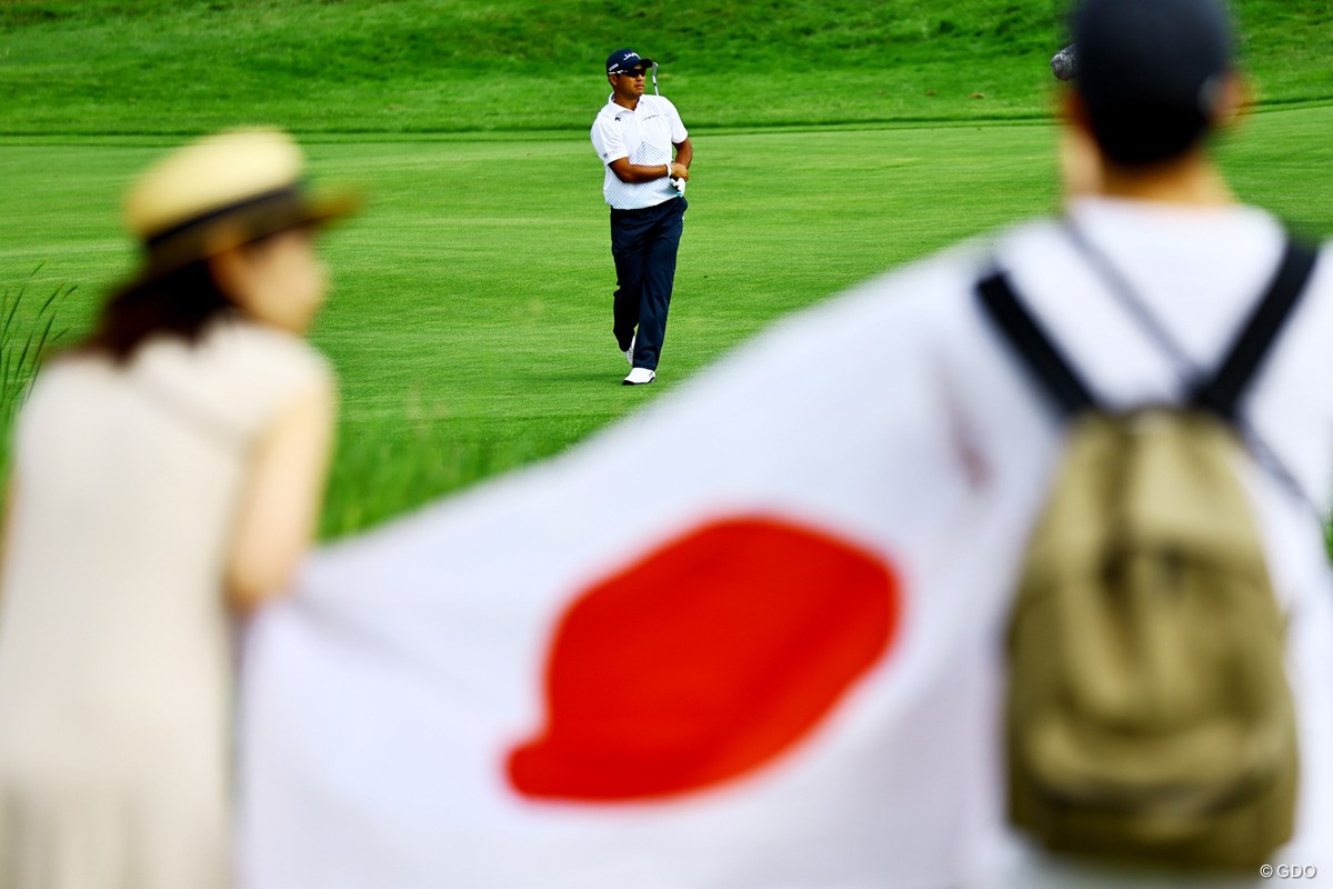 2024年 パリ五輪 2日目 松山英樹