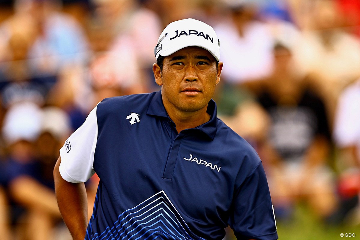 2024年 パリ五輪  3日目 松山英樹