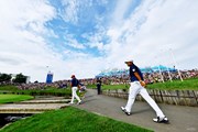 2024年 パリ五輪 3日目 ザンダー・シャウフェレ 松山英樹