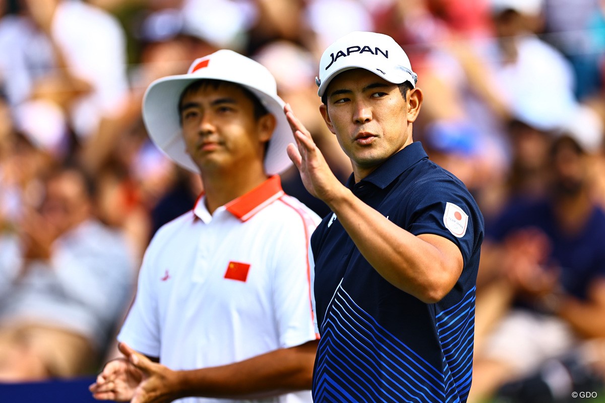 2024年 パリ五輪 3日目 中島啓太