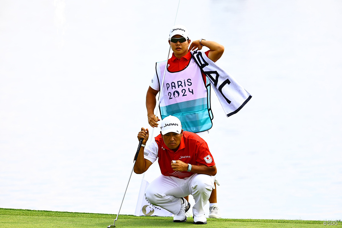 速報】松山英樹が1打差3位で残り3ホール メダル獲得なるか 【PGA