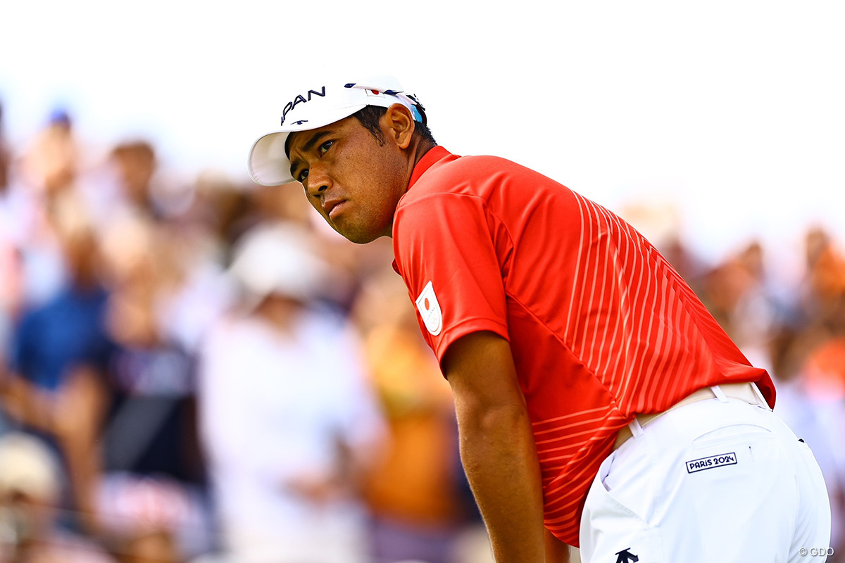 速報】松山英樹が1打差3位で残り3ホール メダル獲得なるか 【PGA