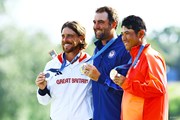 2024年 パリ五輪 最終日 トミー・フリートウッド スコッティ・シェフラー 松山英樹