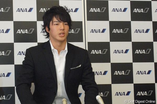 石川遼は2010年に