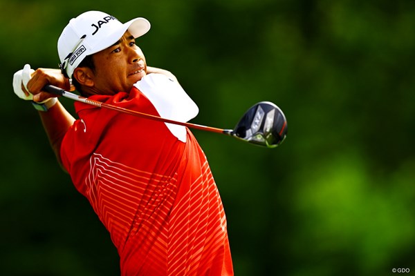 松山英樹 銅メダルの松山英樹は12位