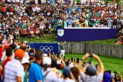 2024年 パリ五輪 最終日 ロリー・マキロイ