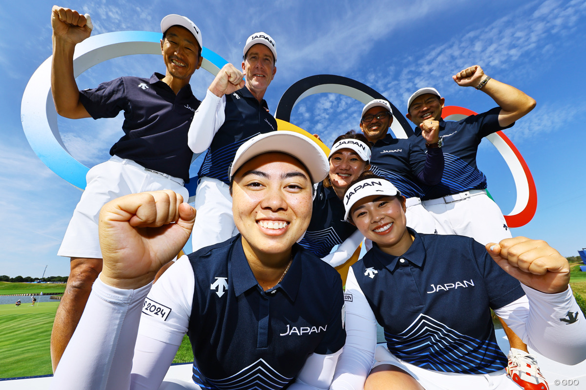 私だけの体験”に感謝」笹生優花はフィリピン→日本代表で狙うメダル獲り【LPGAツアー 米国女子】｜GDO ゴルフダイジェスト・オンライン