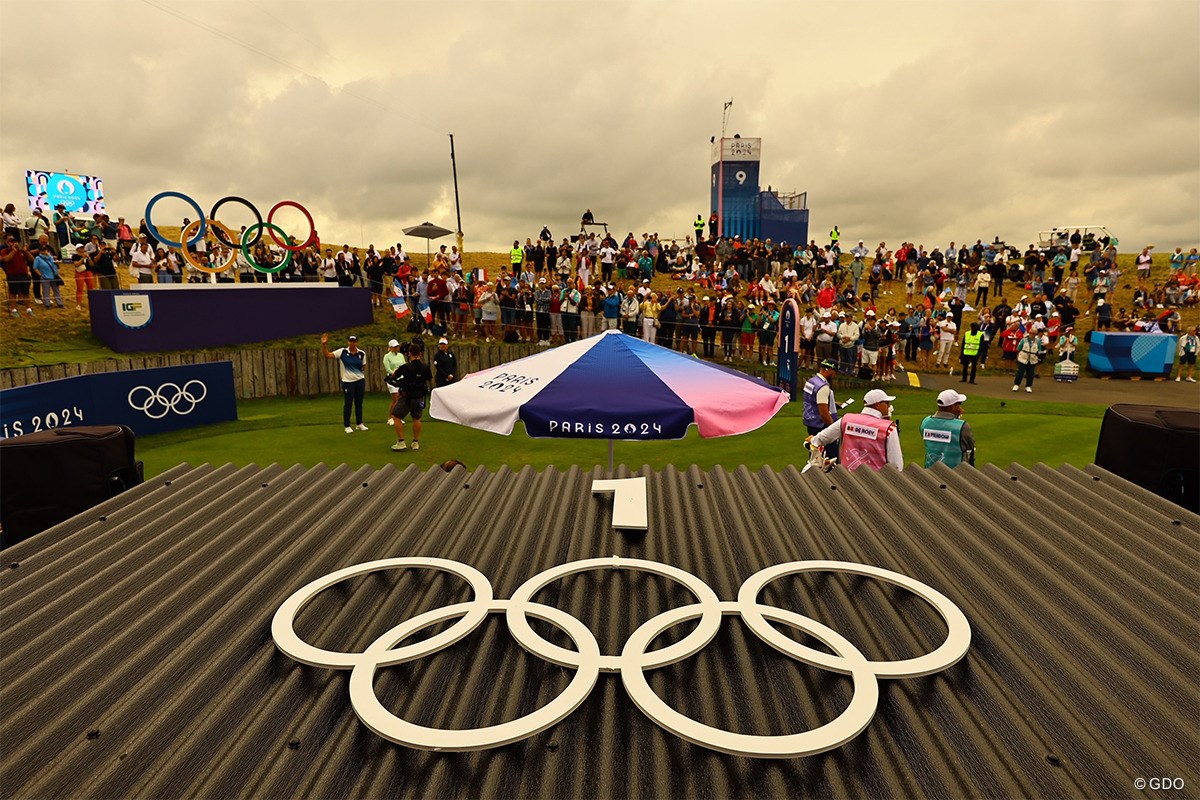 2024年 パリ五輪 初日 パリ五輪