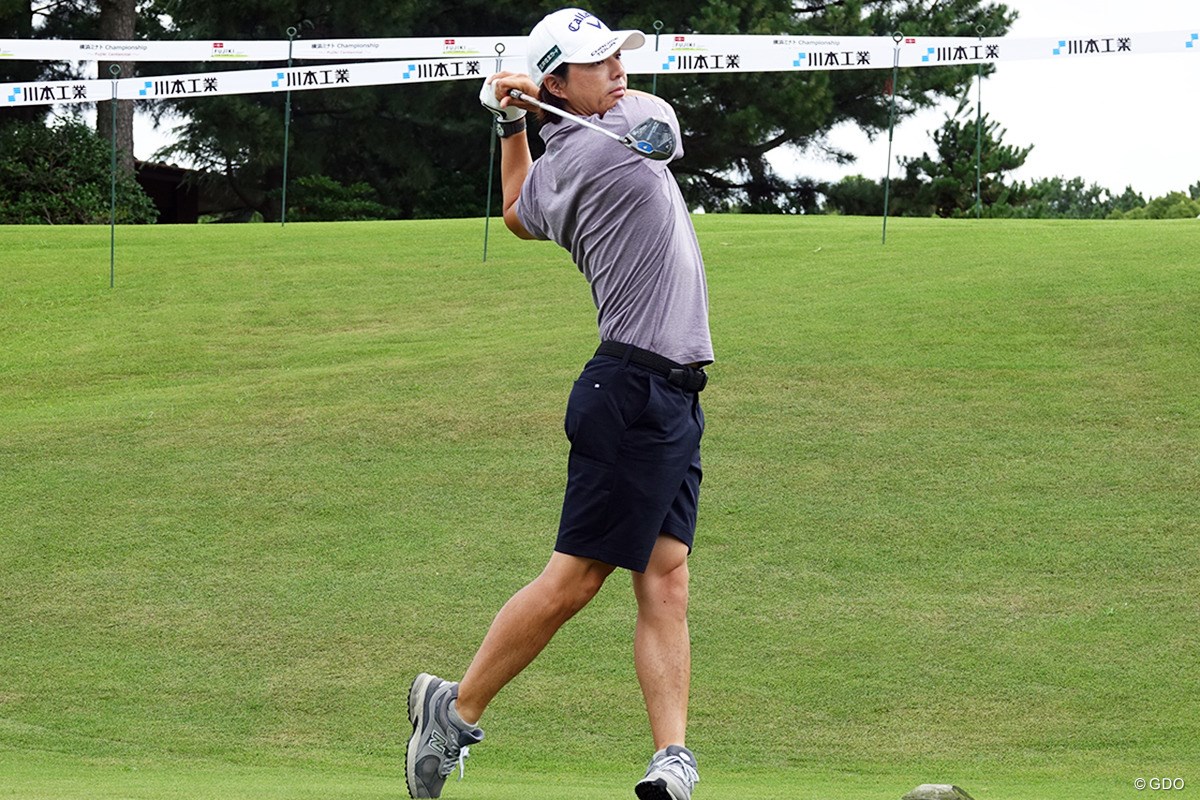 2024年 横浜ミナト チャンピオンシップ ～Fujiki Centennial～ 事前 石川遼