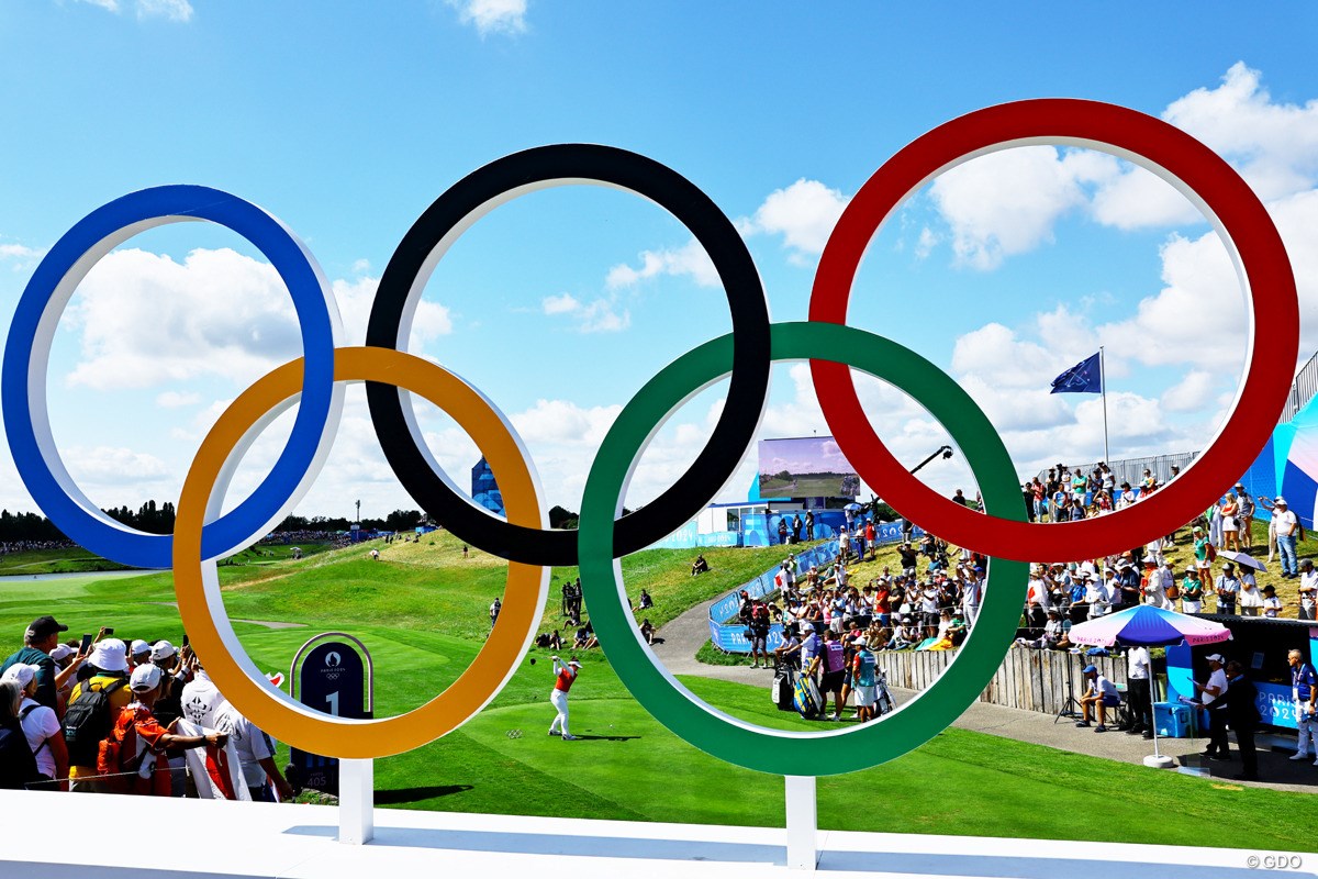 2024年 パリ五輪 初日 山下美夢有