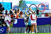 2024年 パリ五輪 初日 ギャビー・ロペス