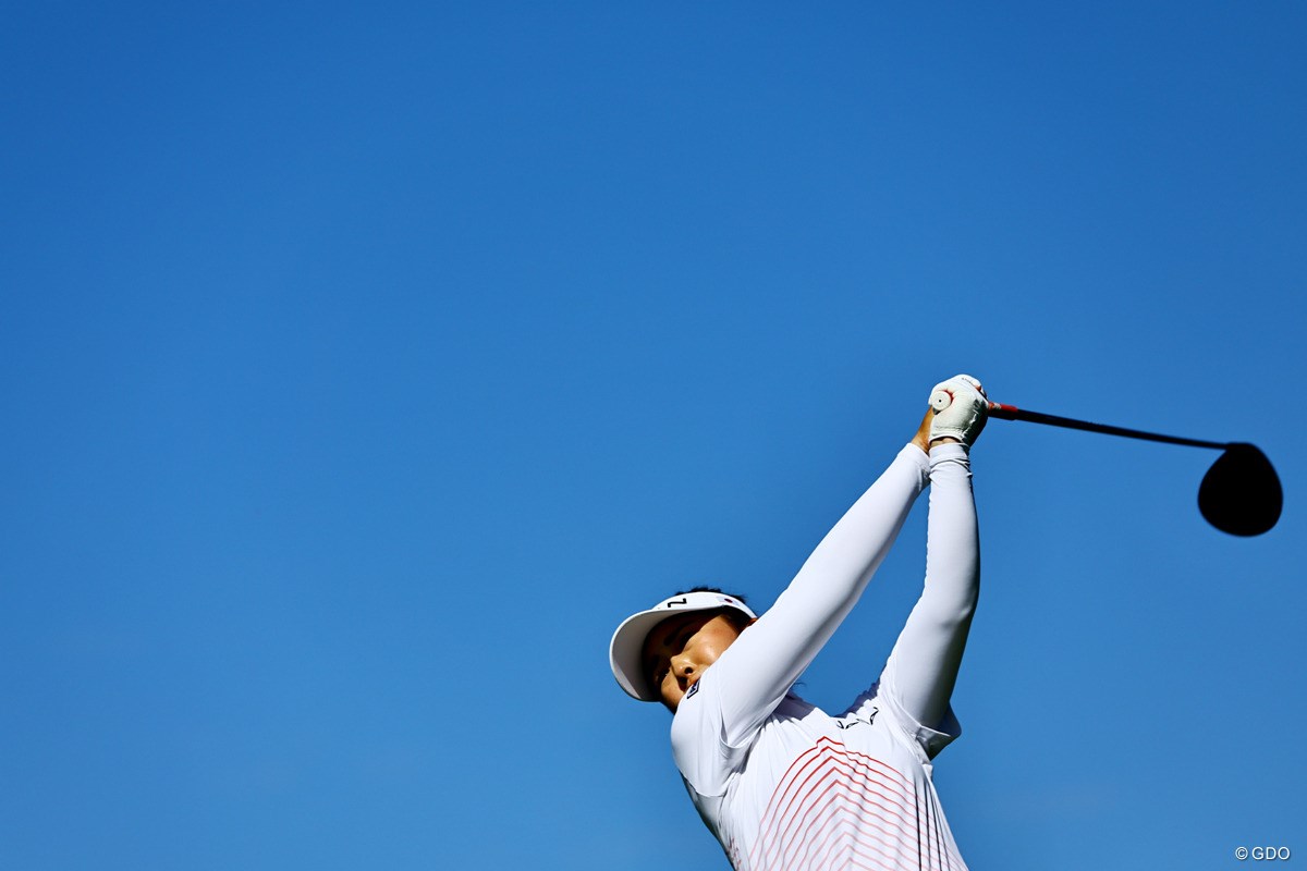 2024年 パリ五輪 2日目 山下美夢有