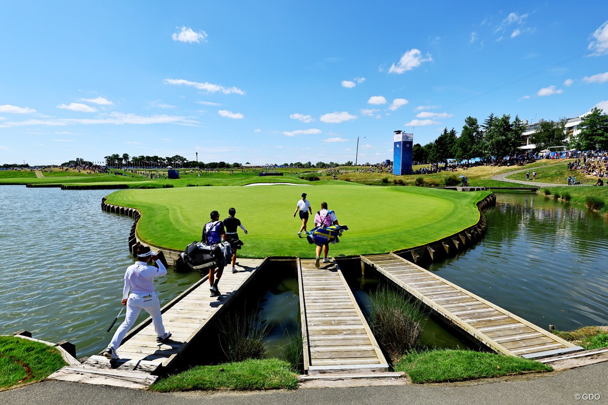 2024年 パリ五輪 2日目 山下美夢有