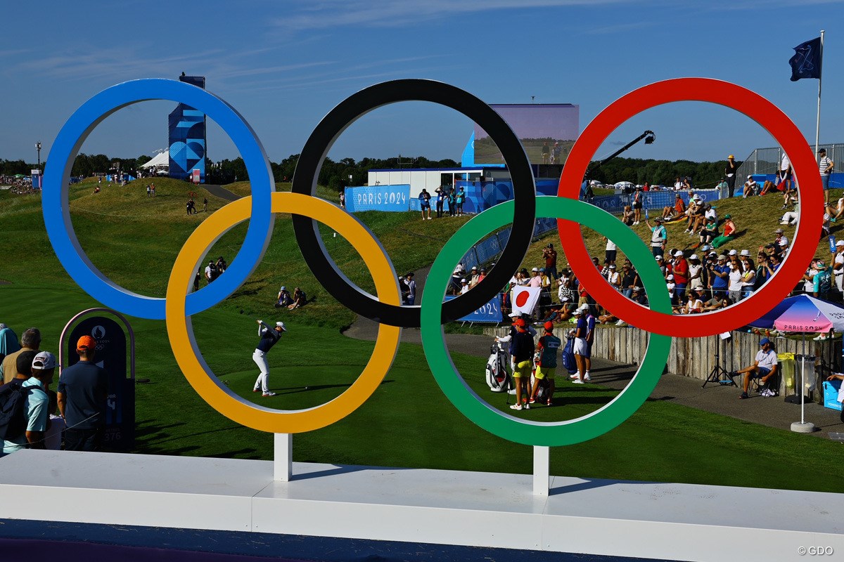 2024年 パリ五輪 3日目 笹生優花