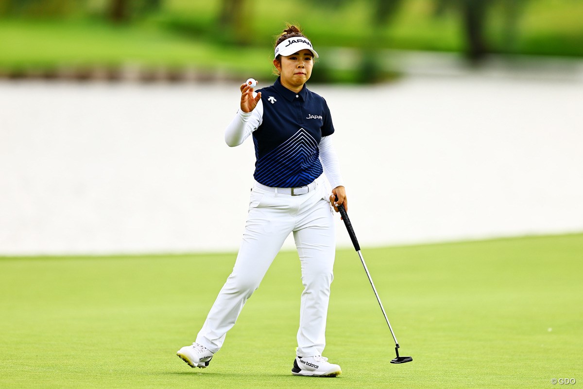 2024年 パリ五輪 3日目 山下美夢有