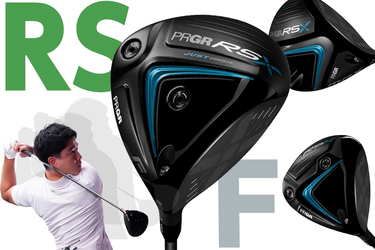 プロギア RS JUST F ドライバー 10.5° TourAD for PRGR M-43(S) レンチ 