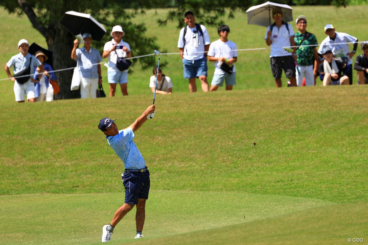 2024年 横浜ミナト チャンピオンシップ ～Fujiki Centennial～ 3日目 河本力