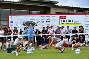 2024年 横浜ミナト チャンピオンシップ ～Fujiki Centennial～ 3日目 ホールインワンチャレンジ