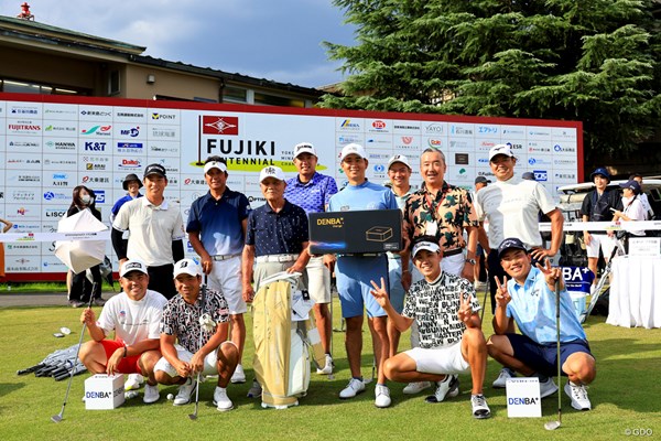 2024年 横浜ミナト チャンピオンシップ ～Fujiki Centennial～ 3日目 ホールインワンチャレンジ お疲れ様でした！