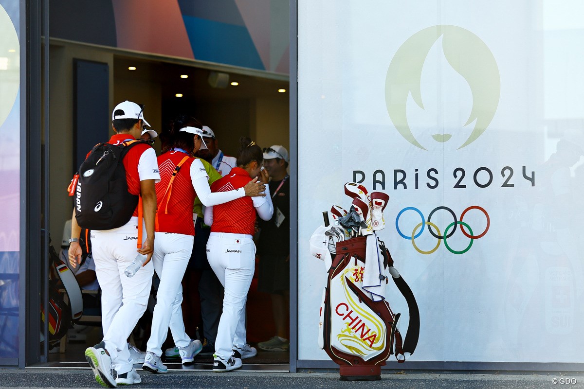 2024年 パリ五輪 4日目 山下美夢有